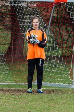 Bild 49 - B-Juniorinnen Tus Tensfeld - TSV Gnutz o.W. : Ergebnis: 1:3